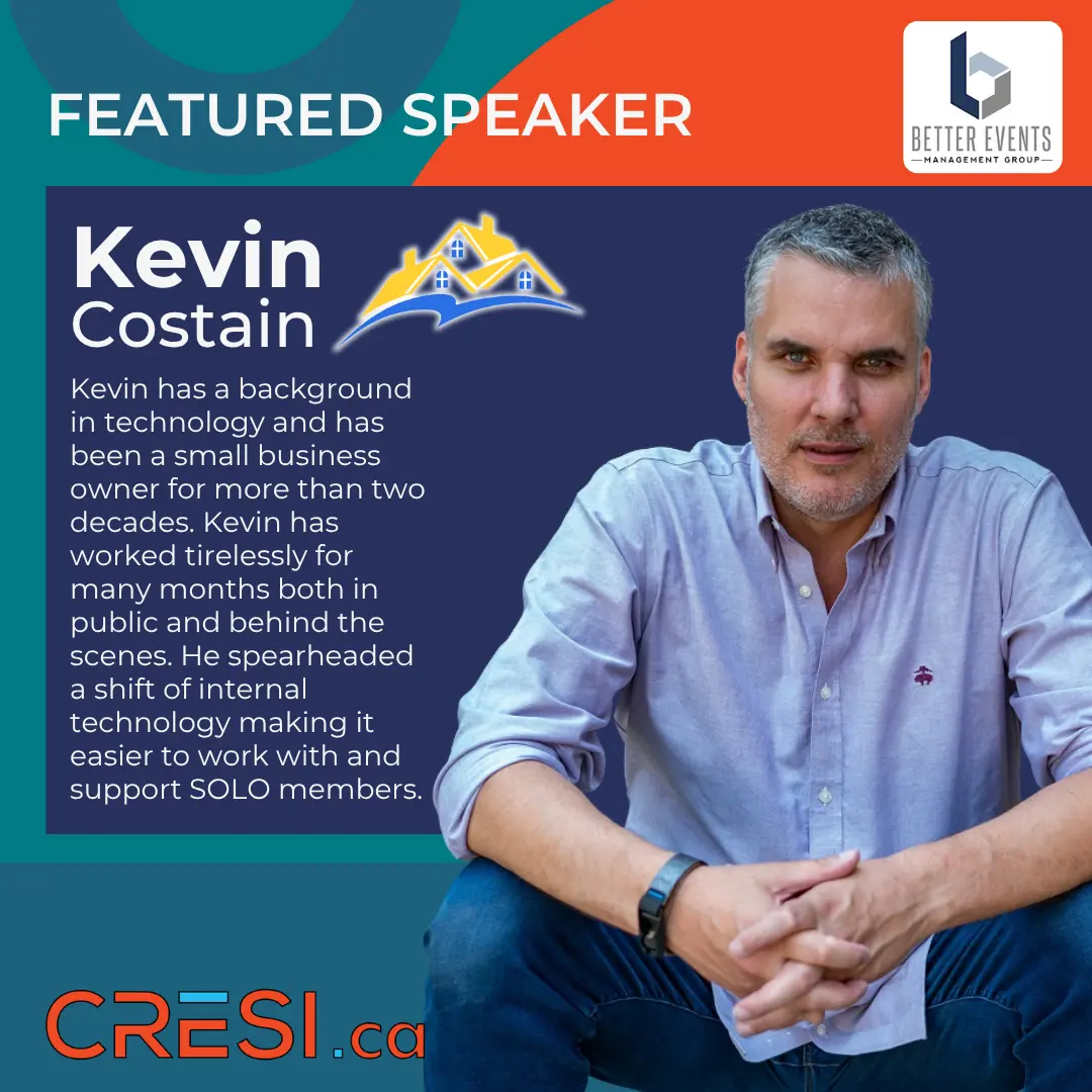 Kevin Costain